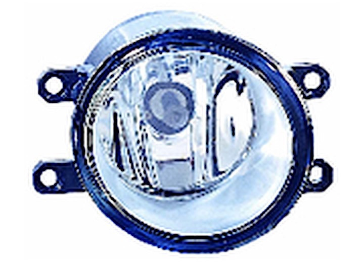 Maxzone - Capa Rt Fog Lamp Assy Lexus Gs350/gs450h 13;hs250h 1012;is F 0813;lx570 0814;rx450h 1013 - 212-2052R-AC