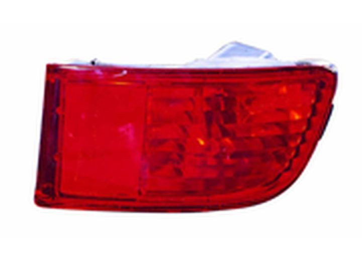 Maxzone - Capa Rh Rear Reflector Unit Ty 4runner 0305 - 212-2924R-C
