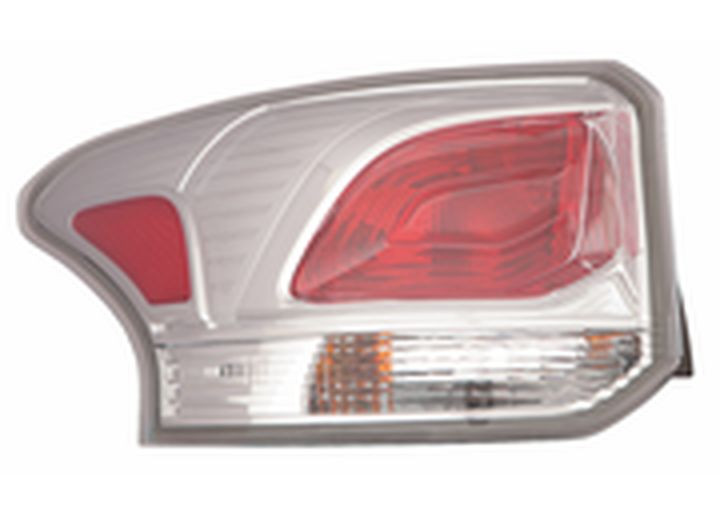 Maxzone - Capa Rh Taillamp Assy Mb Outlander 1415 - 214-19C3R-AC