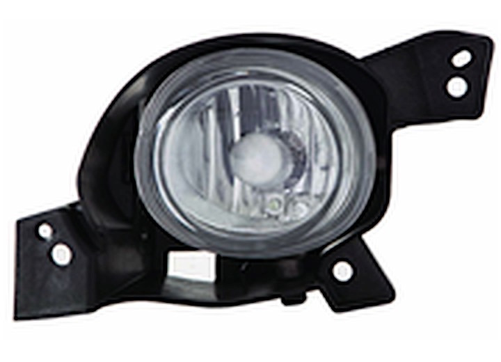 Maxzone - Lh Foglamp Assy Mz 3 Sdn/hb 2.0l 2.5l Eng 1213 - 216-2036L-AQ