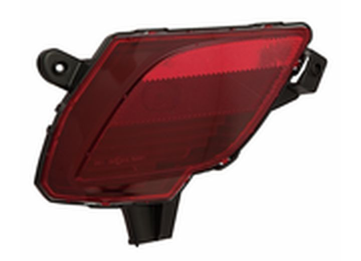 Maxzone - Capa Lh Rear Reflector Mz Cx5 1316 - 216-2908L-UC