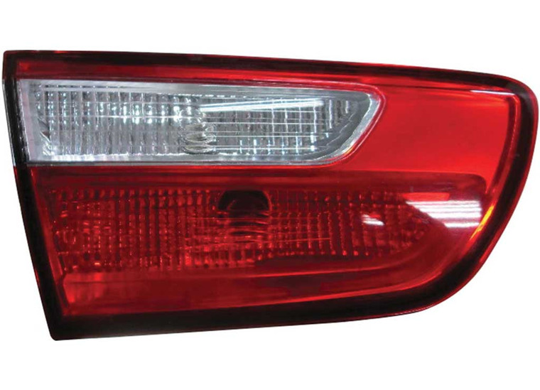 Maxzone - Capa Lh Backup Lamp Assy; Inner; Std Ka Rio Sdn 1217 - 223-1315L-AC