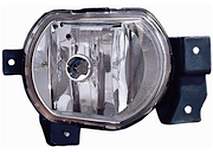 Maxzone - Rh Foglamp Assy Ka Rio Sdn 0105 Fl Asy Rh - 223-2003R-AQ