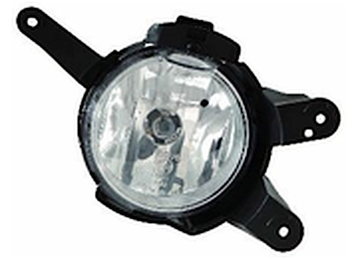 Maxzone - Lh Foglamp Assy Cv Cuze 1115/limited Mdl 16 - 235-2006L-AQ