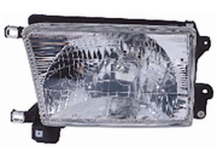 Maxzone - Lh Headlight Assy Ty 4runner 9902 - 312-1142L-AS