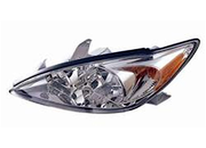 Maxzone - Capa Lh Headlight Assy; Chrome Ty Camry Lexle Mdl  0204 - 312-1156L-AC1
