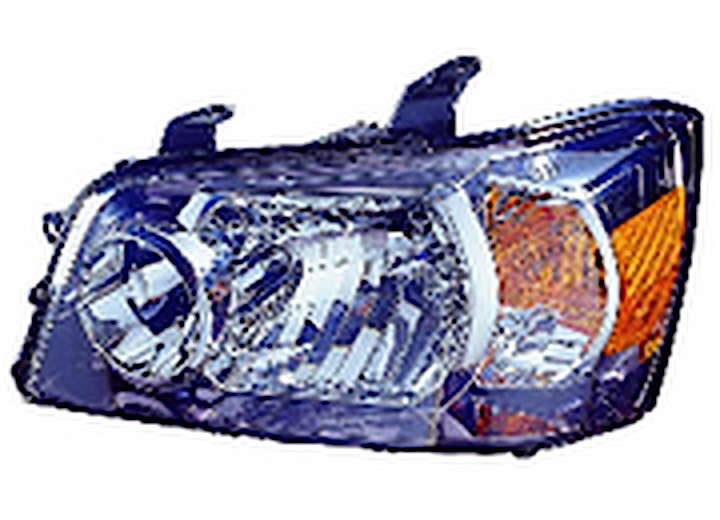 Maxzone - Capa Lh Headlight Assy Ty Highlander 0406 - 312-1175L-UC9