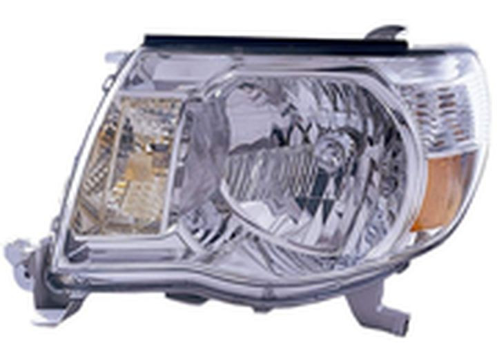 Maxzone - Capa Lh Headlight Assy Ty Tacoma 0511 - 312-1186L-AC