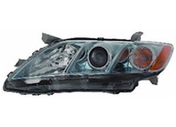 Maxzone - Capa Lh Headlight Assy; Usa Blt Ty Camry Hybrd 0709 - 312-1198L-ACN3
