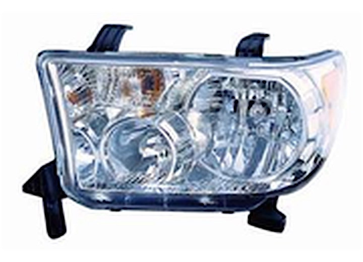 Maxzone - Capa Lh Headlight Assy Ty Tundra 0713/sequoia 0817 (0913 W/o Level Adjuster) - 312-11A3L-AC