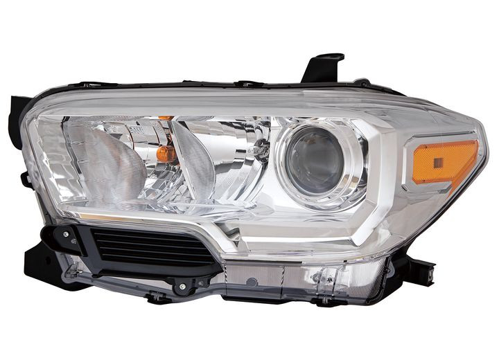 Maxzone - Capa Lh Headlight Assy; W/o Led Drl & Foglamps Ty Tacoma 1923 - 312-11AEL-AC1N