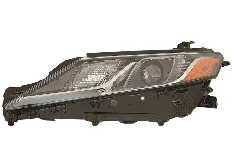 Maxzone - Capa Lh Headlight Assy; L/le/se Mdl; Jpn Blt Ty Camry 1819 - 312-11AUL-UC2