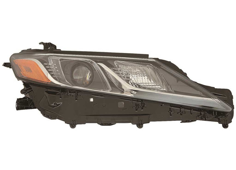 Maxzone - Rh Headlight Assy; L/le/se Mdl; Jpn Blt Ty Camry 1819 - 312-11AUR-US2