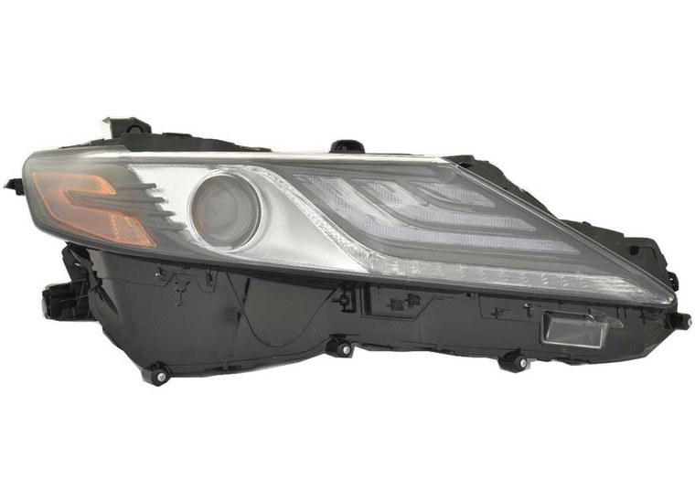 Maxzone - Capa Rh Headlight Assy; W/led Sl Ty Camry Xse Mdl 2124 - 312-11AWR-ACN2