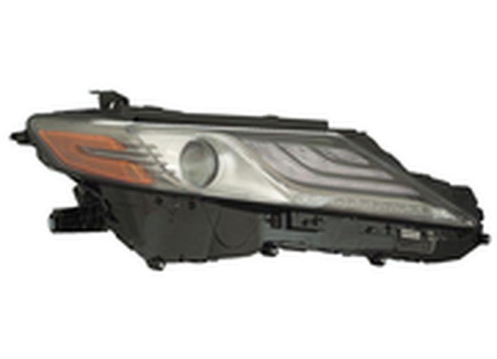 Maxzone - Rh Headlight Assy; Xse Mdl Ty Camry 18 - 312-11AWR-AS7