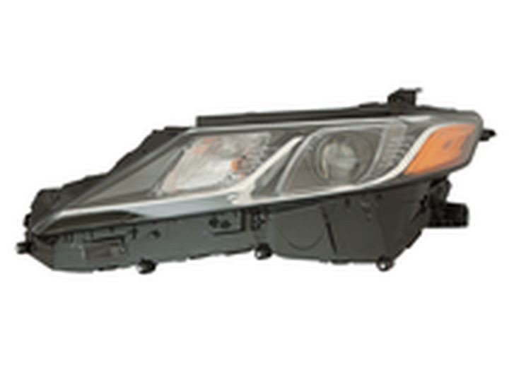 Maxzone - Capa Rh Headlamp Assy Composite; North American Built Toyota Camry L/le/se 18 - 312-11AXR-AC2