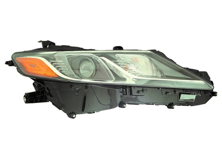 Maxzone - Rh Headlight Assy Halogen; L/le/se Mdl; Na Blt Ty Camry 1924 - 312-11AXR-ASN2