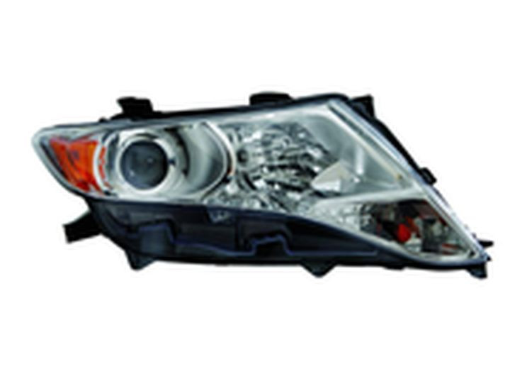 Maxzone - Capa Ty Vnza 0916 Headlight Assy Rh - 312-11B6R-AC