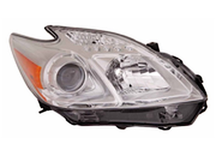 Maxzone - Capa Rh Headlight Assy Ty Prius 1215 - 312-11B7R-UC1