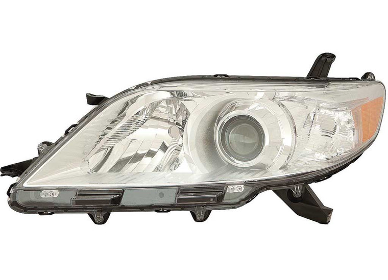 Maxzone - Capa Lh Headlight Hid Unit Ty Sienna 1114 - 312-11C2LMUCHM1