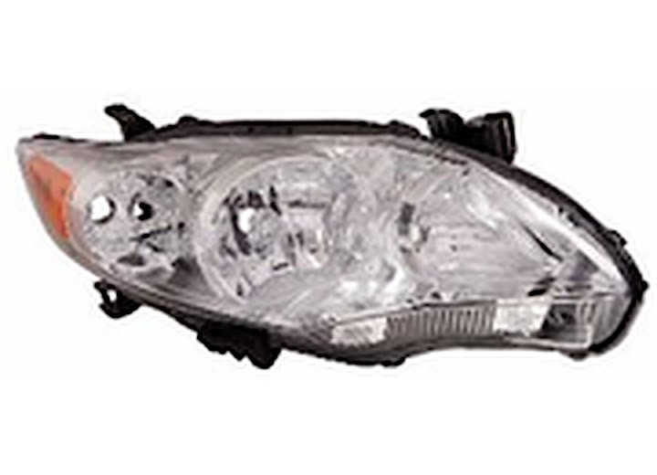 Maxzone - Ty Corola 1113 Hl Unit Chrome Jpn Blt Rh - 312-11C5R-US1