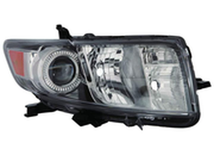 Maxzone - Capa Rh Headlight Assy Si Xb 1115 - 312-11C7R-UC2
