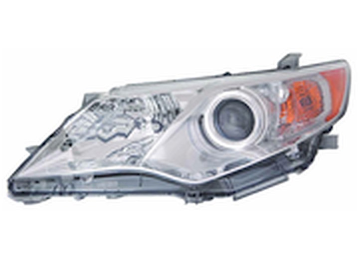 Maxzone - Capa Ty Camry 1214 Headlight Assy L.le.xle Mdl Halogen Lh - 312-11C8L-AC1