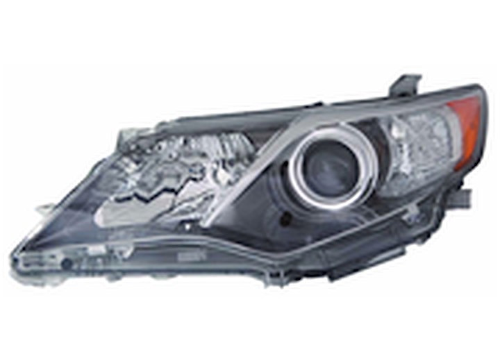 Maxzone - Ty Camy 1214 Hl Unit Hid Wo Bulb And Module Lh - 312-11C8LMUSHM7