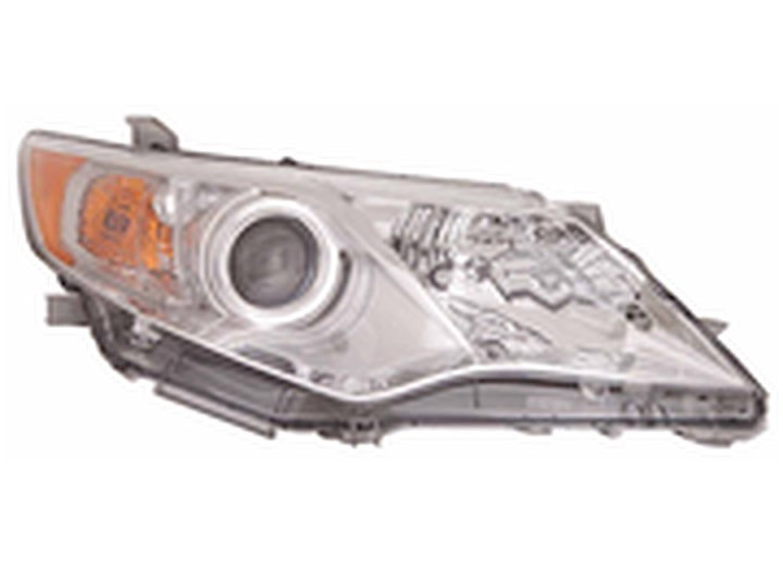 Maxzone - Capa Ty Camry 1214 Headlight Assy L.le.xle Mdl Halogen Rh - 312-11C8R-AC1