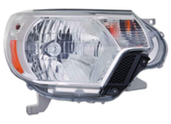 Maxzone - Capa Ty Tacoma 1215 Headlight Assy Rh - 312-11D2R-AC