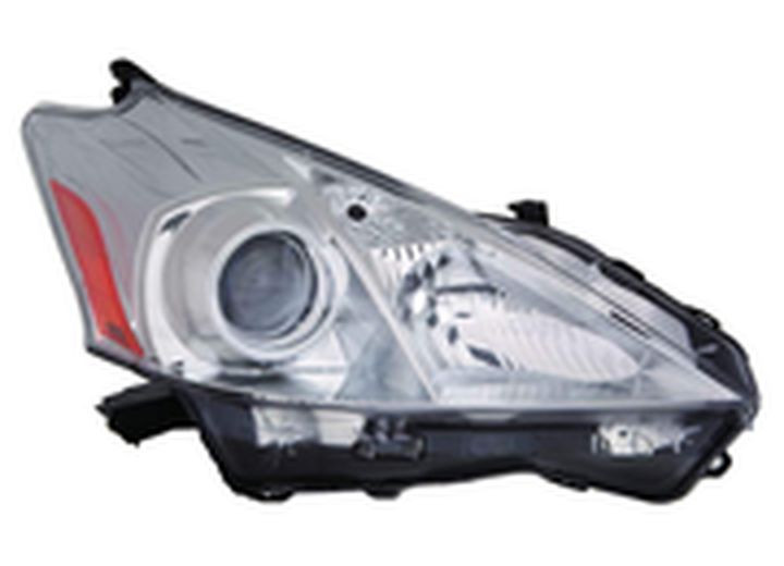 Maxzone - Capa Ty Prius V 1214 Headlight Assy Halogen Rh - 312-11D3R-UC