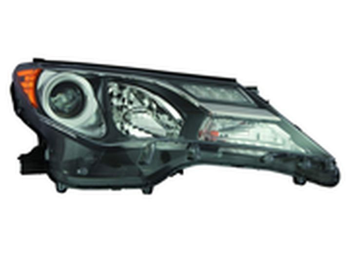 Maxzone - Capa Ty Rv4 1315 Headlight Assy Usa Blt Rh - 312-11D5R-AC2