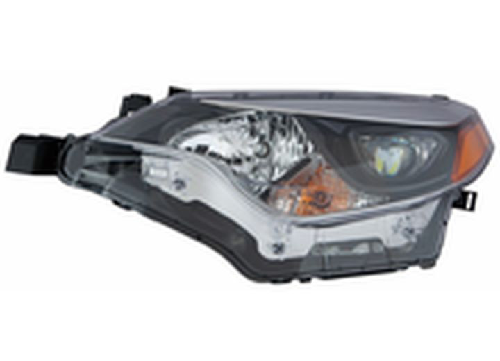 Maxzone - Capa Lh Headlight Assy Led Ty Corolla 1416 - 312-11D7L-AC2
