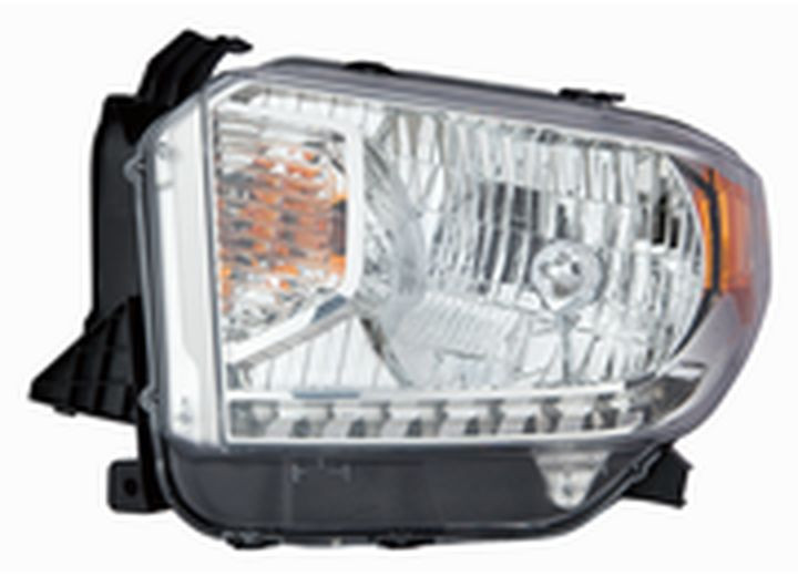 Maxzone - Capa Ty Tndra 1417 Headlight Assy Halogen Sr/sr5/limited W/level Adjuster Lh - 312-11D8LMACM