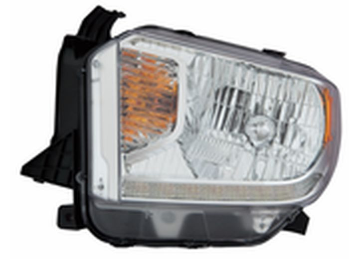 Maxzone - Ty Tndra 1416 Hl Asy Halogen Platinum Edition Led Drl Lh - 312-11D8LMASMN