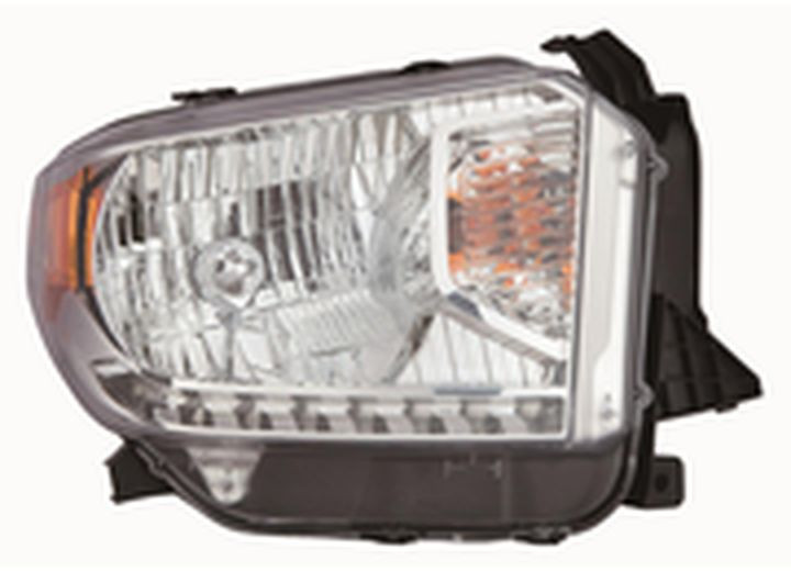 Maxzone - Capa Ty Tndra 1417 Headlight Assy Halogen Sr/sr5/limited W/level Adjuster Rh - 312-11D8RMACM