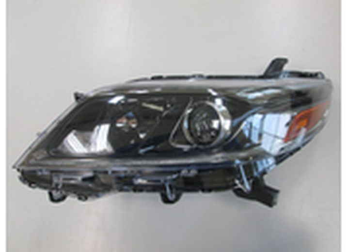 Maxzone - Capa Ty Sienna 1517 Headlight Assy W/led Drl Se Mdl Lh - 312-11F7L-AC7