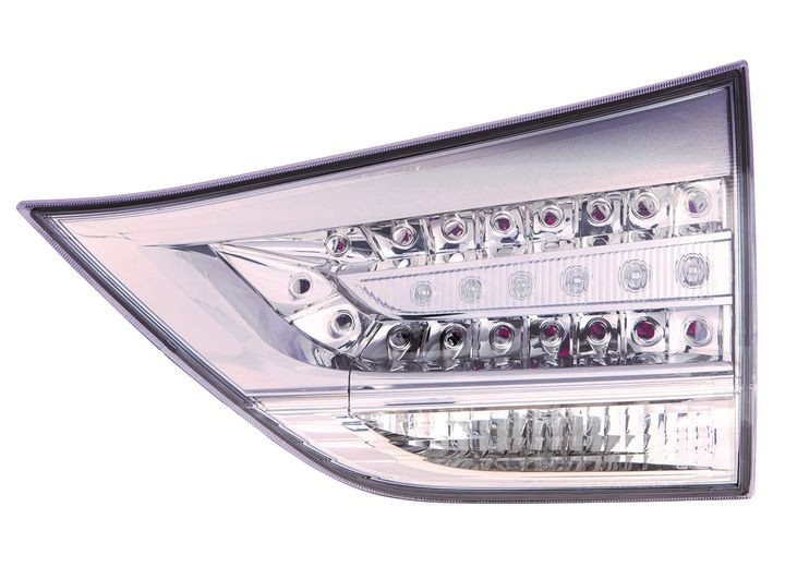 Maxzone - Ty Siena 1120 Bul Asy Se Mdl On Liftgate Rh - 312-1318R-AS-CS