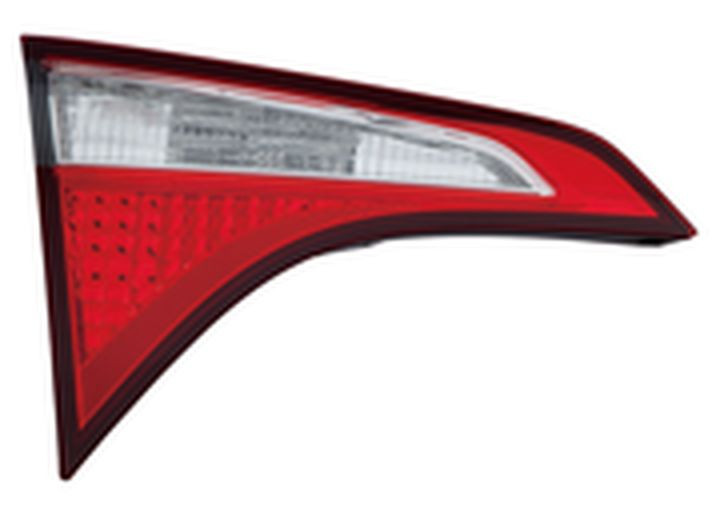 Maxzone - Capa Ty Corolla 14 Backup Lamp Assy Inner Lh - 312-1322L-AC