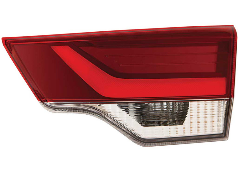 Maxzone - Capa Ty Hilandr 19 Backup Lamp Assy Inner Tinted Lens Rh - 312-1332R-AC2