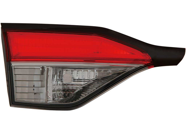 Maxzone - Lh Backup Lamp Unit Inner Ty Corolla Sdn Xle/xse Mdl Jpn Blt 2023 - 312-1337L-US