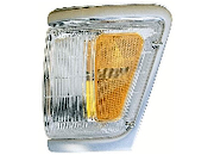 Maxzone - Ty Pick Up  4wd 9295 P/cl Asy Rh Chrome - 312-1510R-AS1