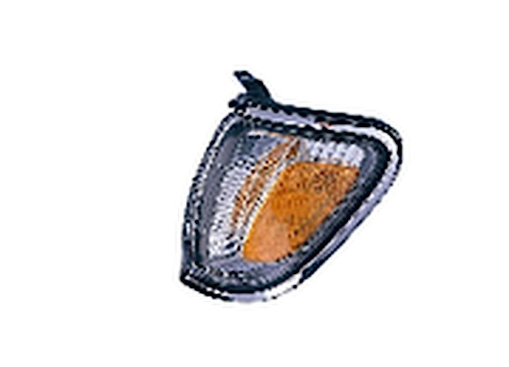 Maxzone - Ty Tacoma  0104 P/sml Asy Lh Chrome - 312-1547L-AS1