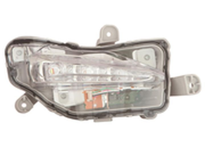 Maxzone - Capa Ty Corola 1718 Dtaillamp Assy Horizontal Type Rh - 312-1659R-AC