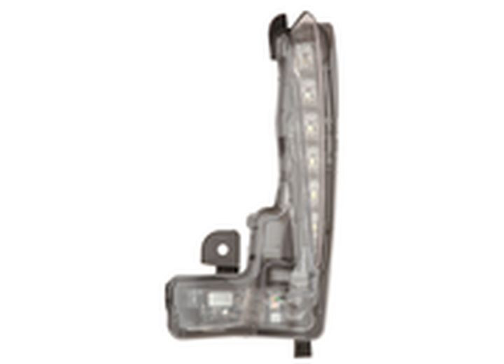 Maxzone - Capa Ty Corolla 1718 Dtaillamp Assy Se/xse Mdl Lh - 312-1660L-AC