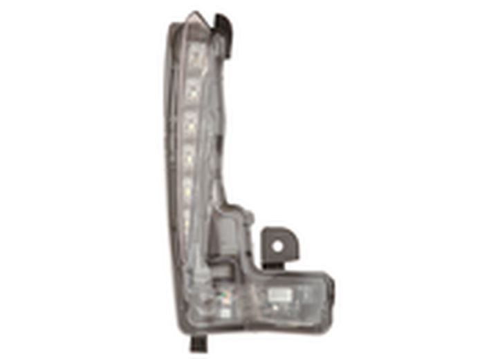 Maxzone - Capa Ty Corolla 1718 Dtaillamp Assy Se/xse Mdl Rh - 312-1660R-AC