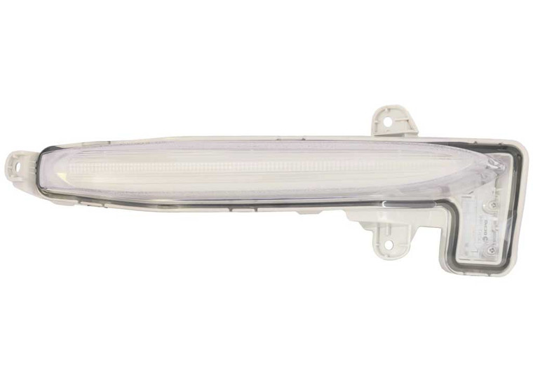 Maxzone - Capa Ty Corola Sdn 20 Dtaillamp Assy Se/xse Mdl Nal Blt Lh - 312-1666L-AC