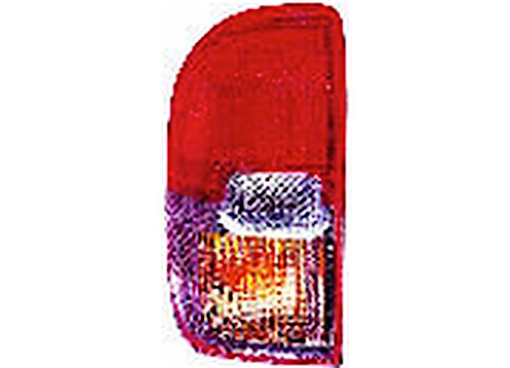 Maxzone - Ty Rav4 0103 Rl Unit Lh - 312-1974L-US