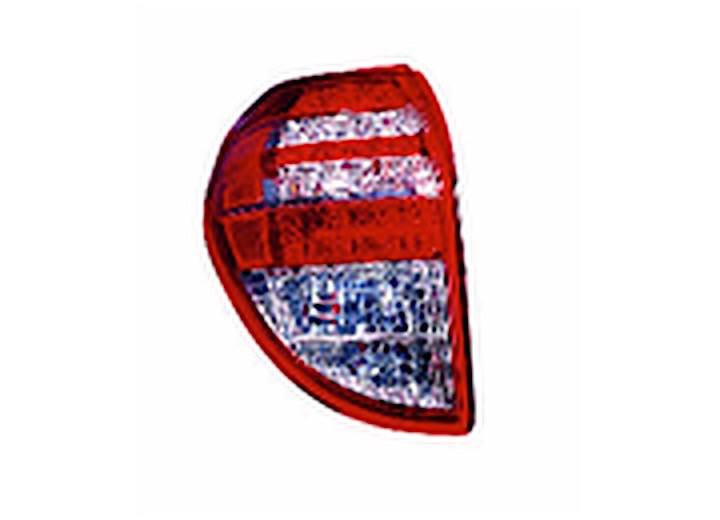 Maxzone - Ty Rav4 0912 Rl Unit Japan Built Lh - 312-1996L-US