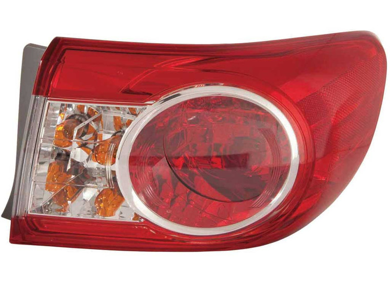 Maxzone - Rlb Ty Corolla 1113 Rl Asy On Body Can Blt Rh - 312-19A8R-AS